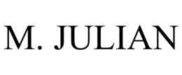 M. JULIAN trademark