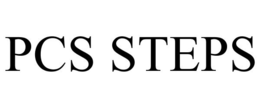 PCS STEPS trademark