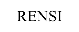 RENSI trademark