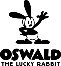 OSWALD THE LUCKY RABBIT trademark