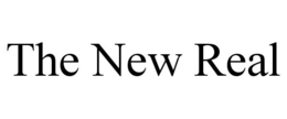 THE NEW REAL trademark