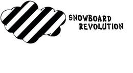 SNOWBOARD REVOLUTON trademark