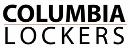 COLUMBIA LOCKERS trademark