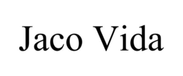 JACO VIDA trademark