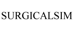 SURGICALSIM trademark