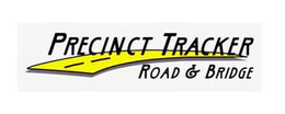 PRECINCT TRACKER ROAD & BRIDGE trademark