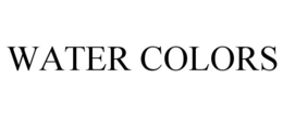 WATER COLORS trademark
