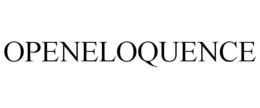 OPENELOQUENCE trademark