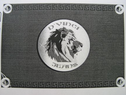 D'VINCI JEANS trademark