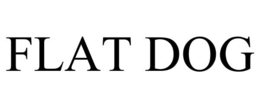 FLAT DOG trademark