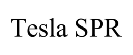 TESLA SPR trademark