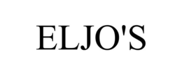 ELJO'S trademark