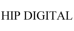HIP DIGITAL trademark