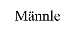 MANNLE trademark