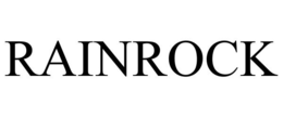 RAINROCK trademark
