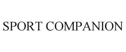 SPORT COMPANION trademark