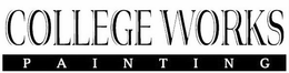 COLLEGE WORKS PAINTING trademark