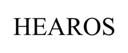 HEAROS trademark