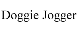DOGGIE JOGGER trademark