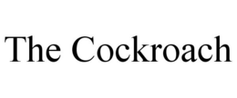THE COCKROACH trademark