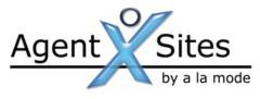 AGENT XSITES BY A LA MODE trademark