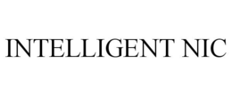 INTELLIGENT NIC trademark