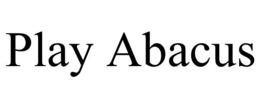 PLAY ABACUS trademark