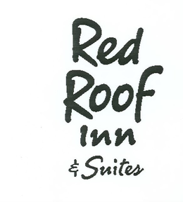 RED ROOF INN & SUITES trademark