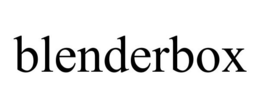 BLENDERBOX trademark