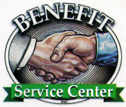 BENEFIT SERVICE CENTER INC trademark