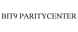 BIT9 PARITYCENTER trademark