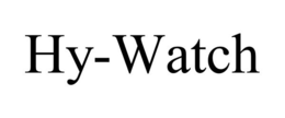 HY-WATCH trademark