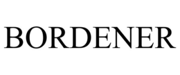 BORDENER trademark