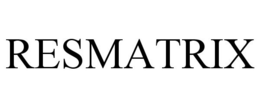 RESMATRIX trademark