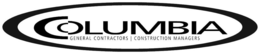 COLUMBIA GENERAL CONTRACTORS | CONSTRUCTION MANAGERS trademark