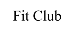 FIT CLUB trademark