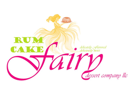 RUM CAKE FAIRY DESSERT COMPANY LLC DELICATELY FLAVORED DELICIOUSLY MOIST trademark