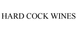 HARD COCK WINES trademark