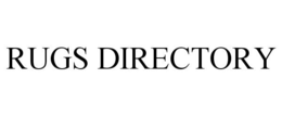 RUGS DIRECTORY trademark