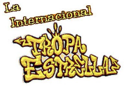 LA INTERNACIONAL TROPA ESTRELLA trademark