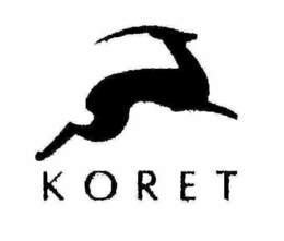 KORET trademark