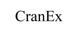 CRANEX trademark