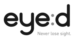 EYE:D NEVER LOSE SIGHT. trademark