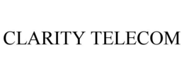 CLARITY TELECOM trademark