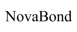 NOVABOND trademark