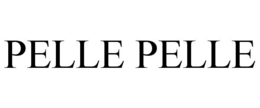 PELLE PELLE trademark