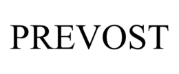 PREVOST trademark