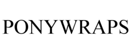 PONYWRAPS trademark
