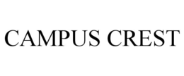 CAMPUS CREST trademark