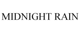 MIDNIGHT RAIN trademark